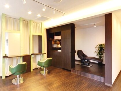 Hair＆Face House Rapport