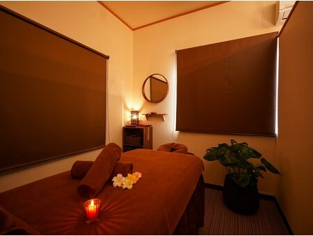 Aroma relaxation salon PANI SPA