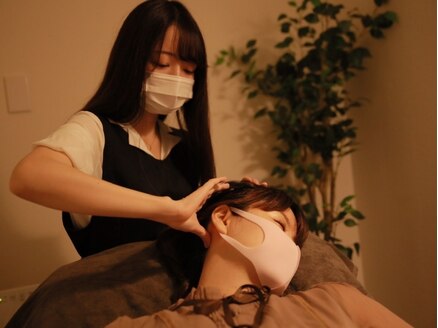 ヘッドスパ専門店 Momu Spa（もむスパ） 新宿店